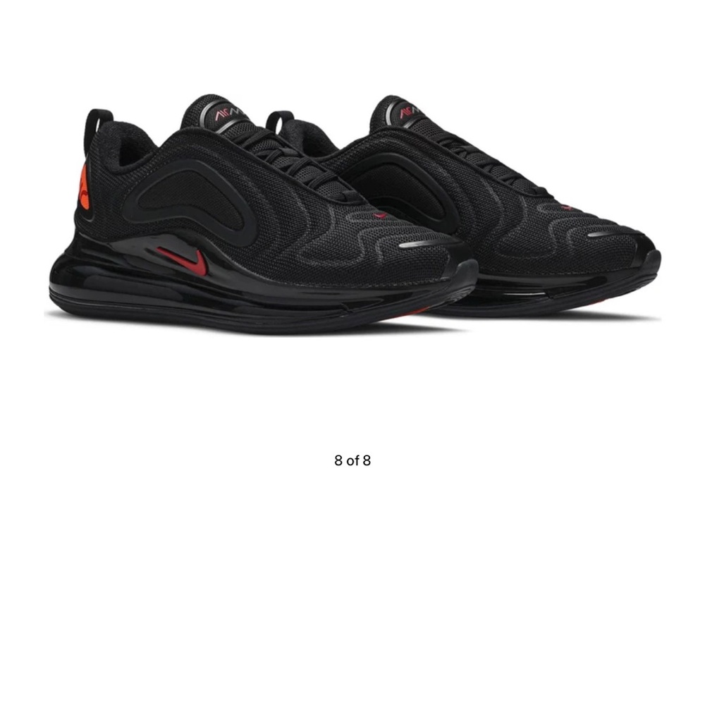 Mens Size 12 Crimson Air Max 720🔥